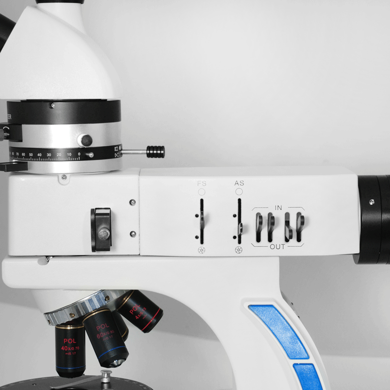 Polarizing Microscope
